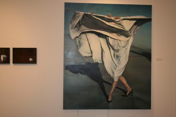 Art Ana Teresa Fernandez and Photo Leigh Cuen