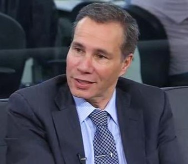 Argentine federal prosecutor Alberto Nisman was found dead of a gunshot wound in his apartment on Jan. 28. Courtesy Wikipedia Commons.