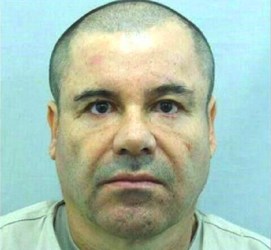 Joaquín “El Chapo” Guzman