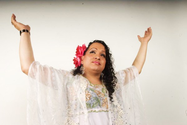 Jovana Luna, outreach coordinator for El/La, passed away on Aug. 16, 2015. Photo via El/La’s Facebook page