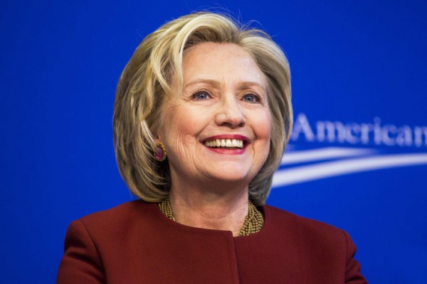 Hillary Clinton