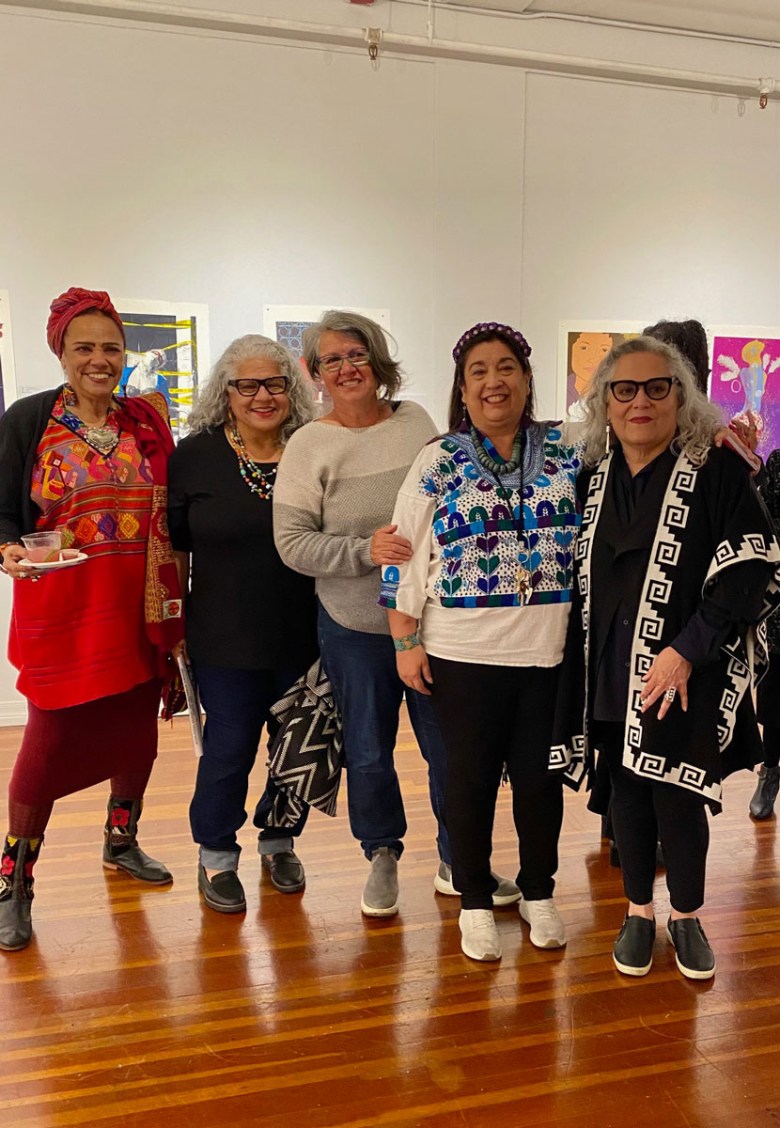 Culture and Politics” on May 5 at the Mission Cultural Center for Latino Arts (MCCLA). The exhibition showcases posters and prints that have contributed to Grafica’s iconic legacy of artistic activism. Courtesy photos