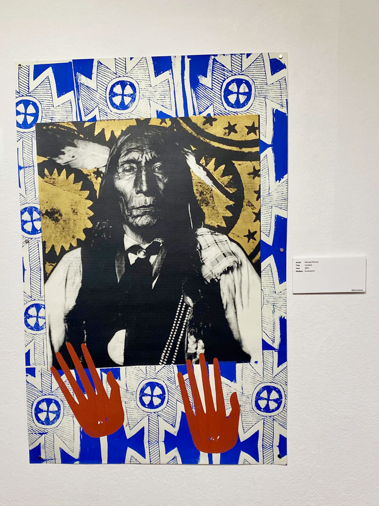 Culture and Politics” on May 5 at the Mission Cultural Center for Latino Arts (MCCLA). The exhibition showcases posters and prints that have contributed to Grafica’s iconic legacy of artistic activism. Courtesy photos