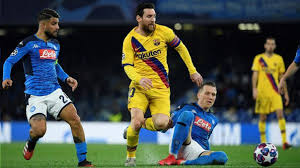 MESSI BARCELONA