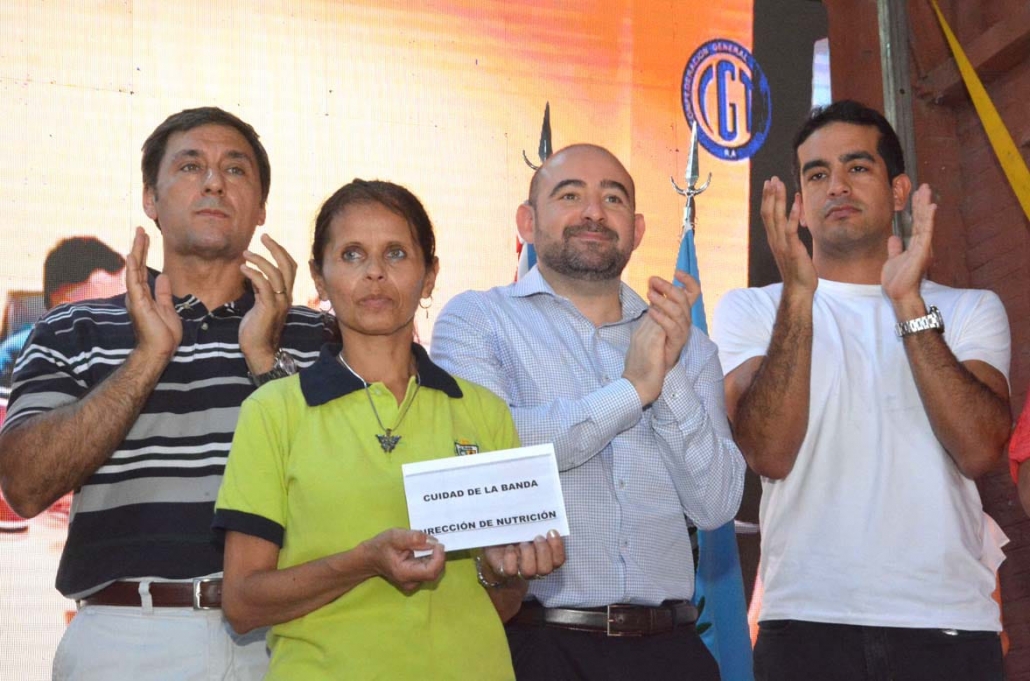 DONACION