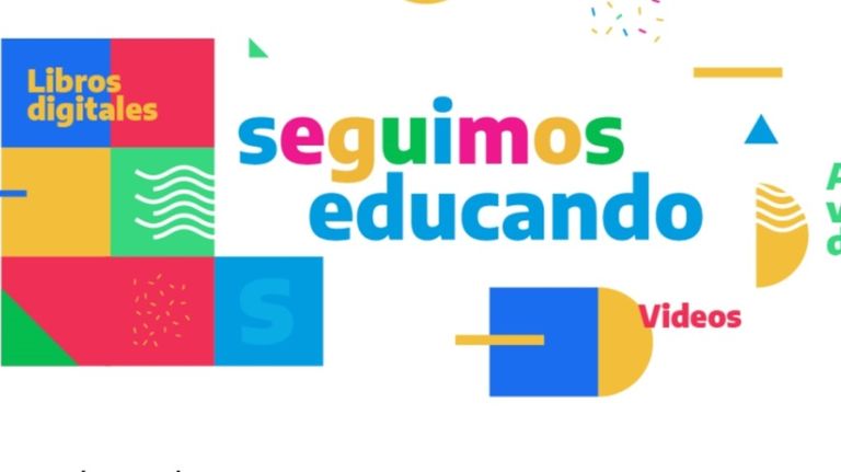 SEGUIMOS EDUCANDO