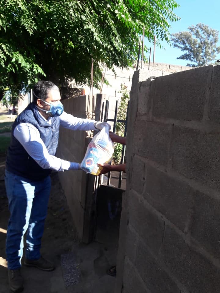 ASISTENCIA FRIAS