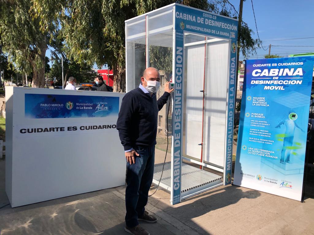 CABINAS MIROLO