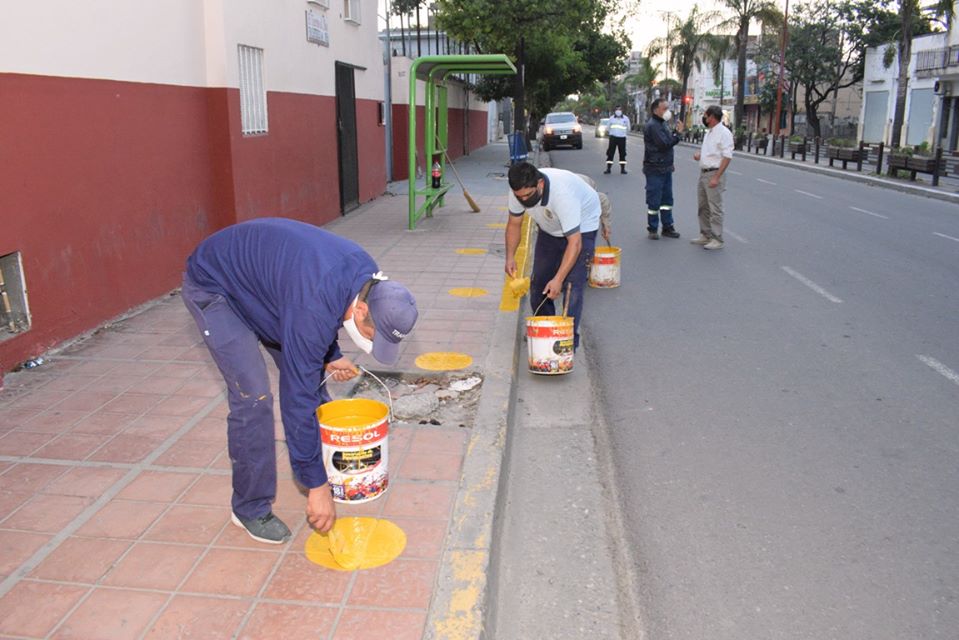 DEMARCACIONES
