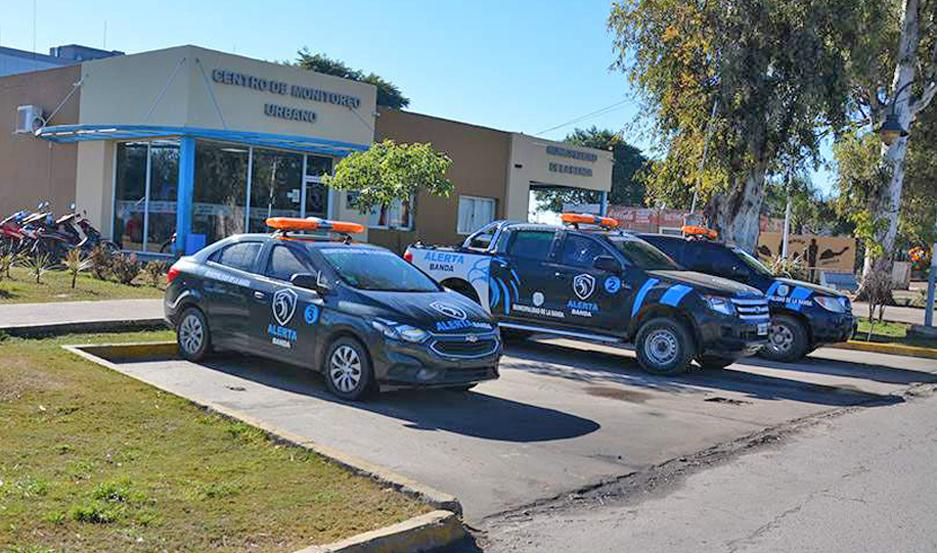 ALERTA BANDA