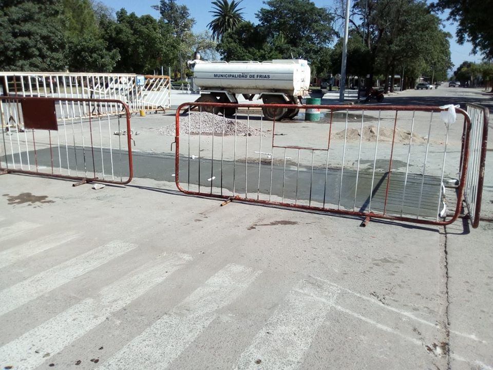 CALLES FRIAS