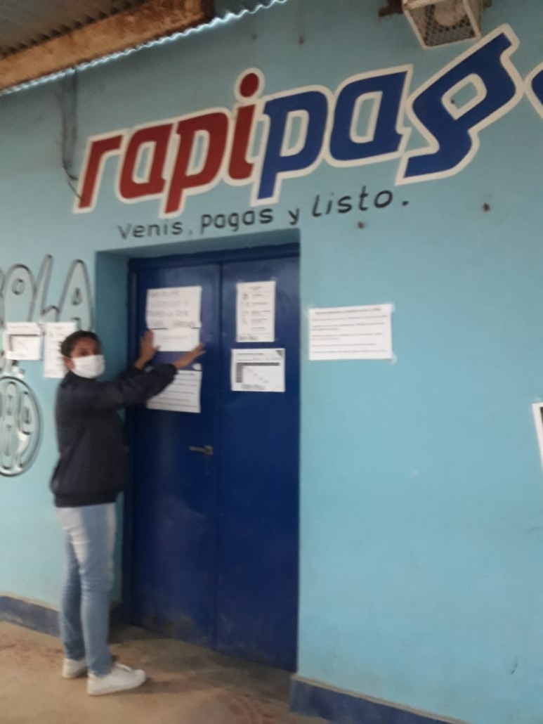 CLAUSURA BANDA