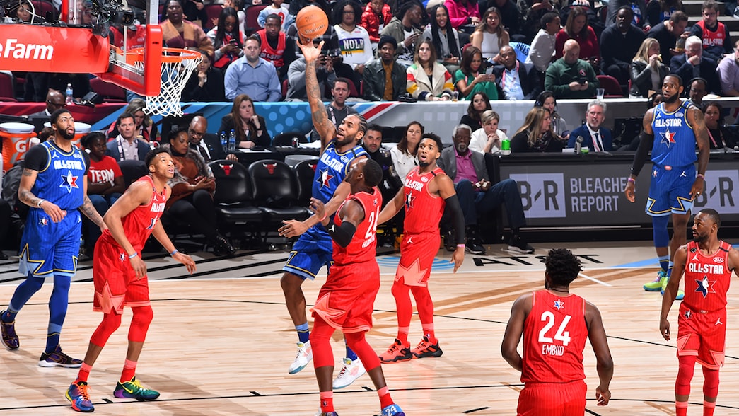 NBA