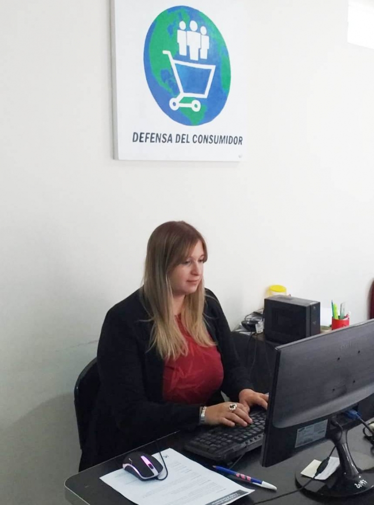 DEFENSA ALCONSUMIDOR LA BANDA