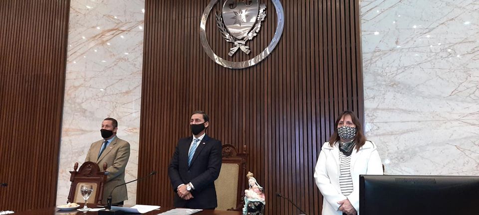 DIPUTADOS PERON