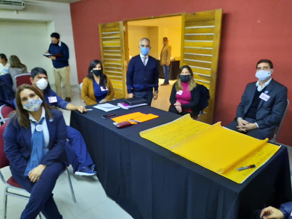 ENCUENTRO TERMAS