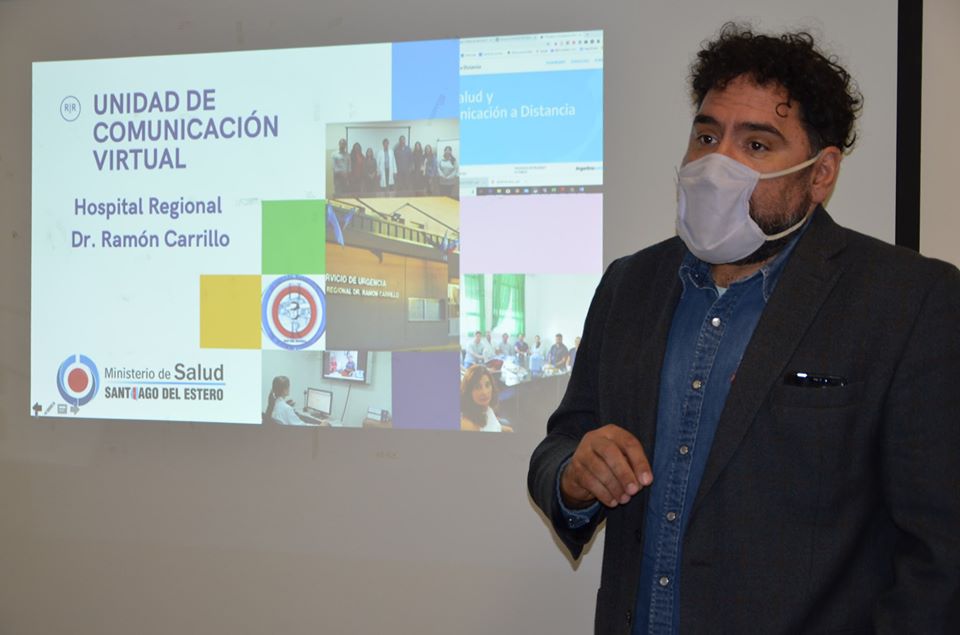 TELESALUD