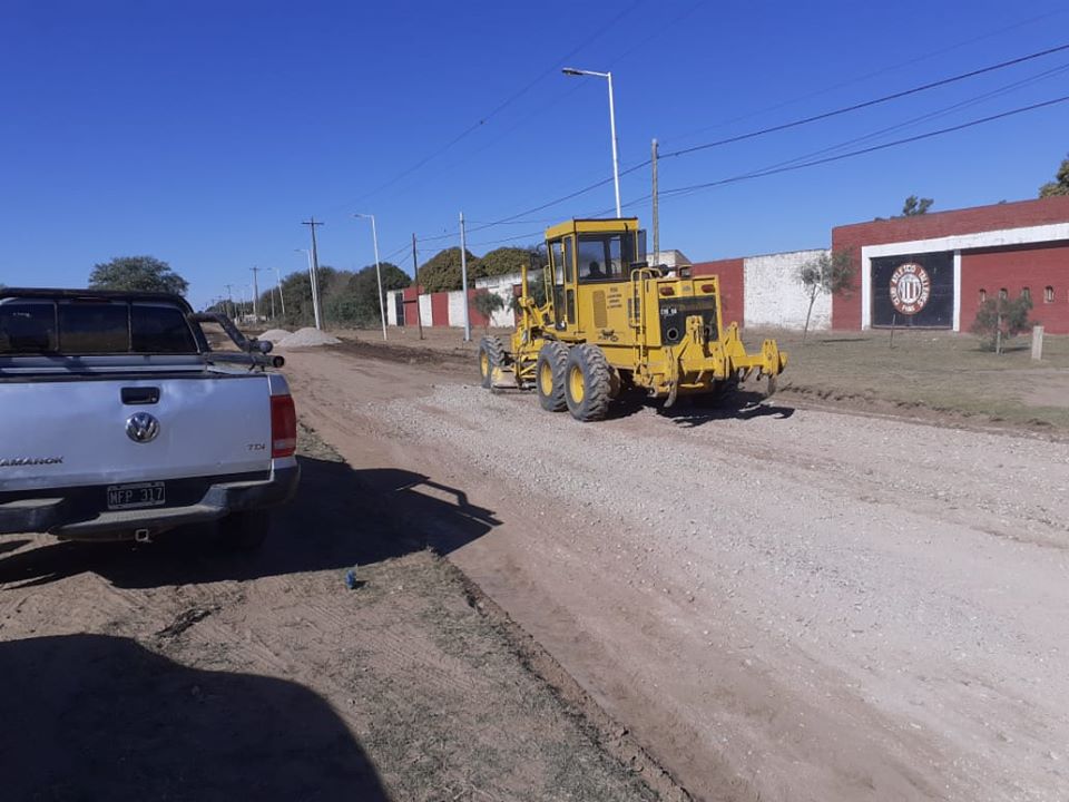 CALLES FRIAS