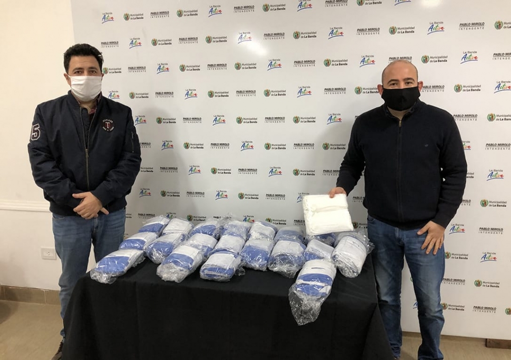 LA BANDA BARBIJOS