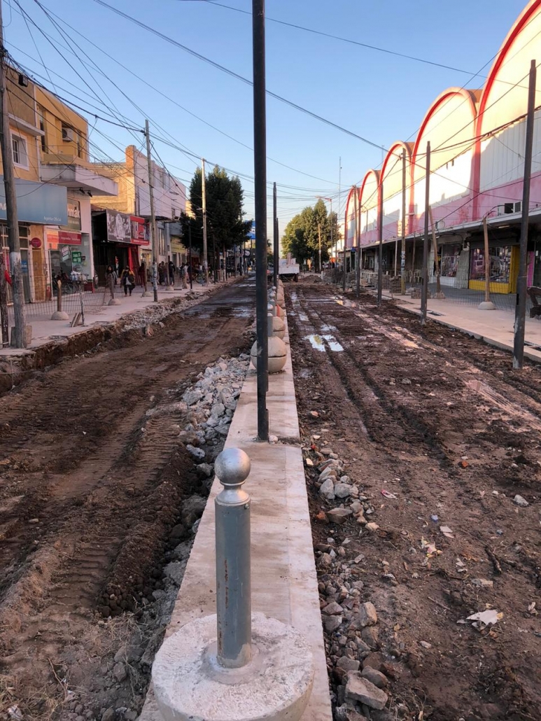 LA BANDA CALLE ALEM