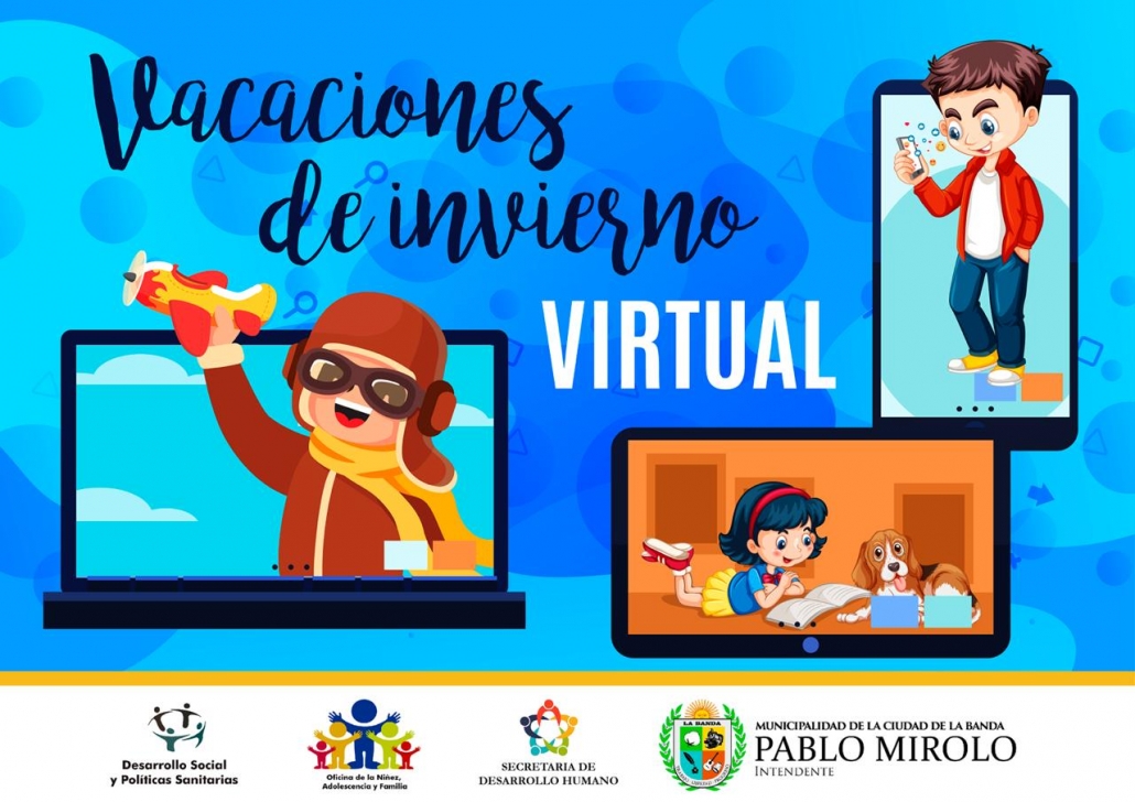 LA BANDA VACACIONES VIRTUAL