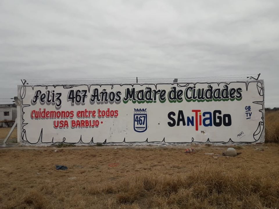 PINTADAS CIUDAD