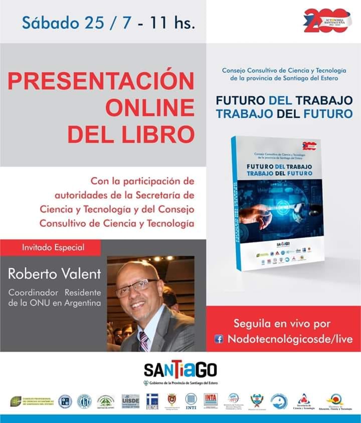 PRSENTACION DEL LIBRO