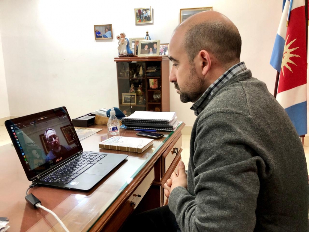 VIDEOCONFERENCIA MIROLO