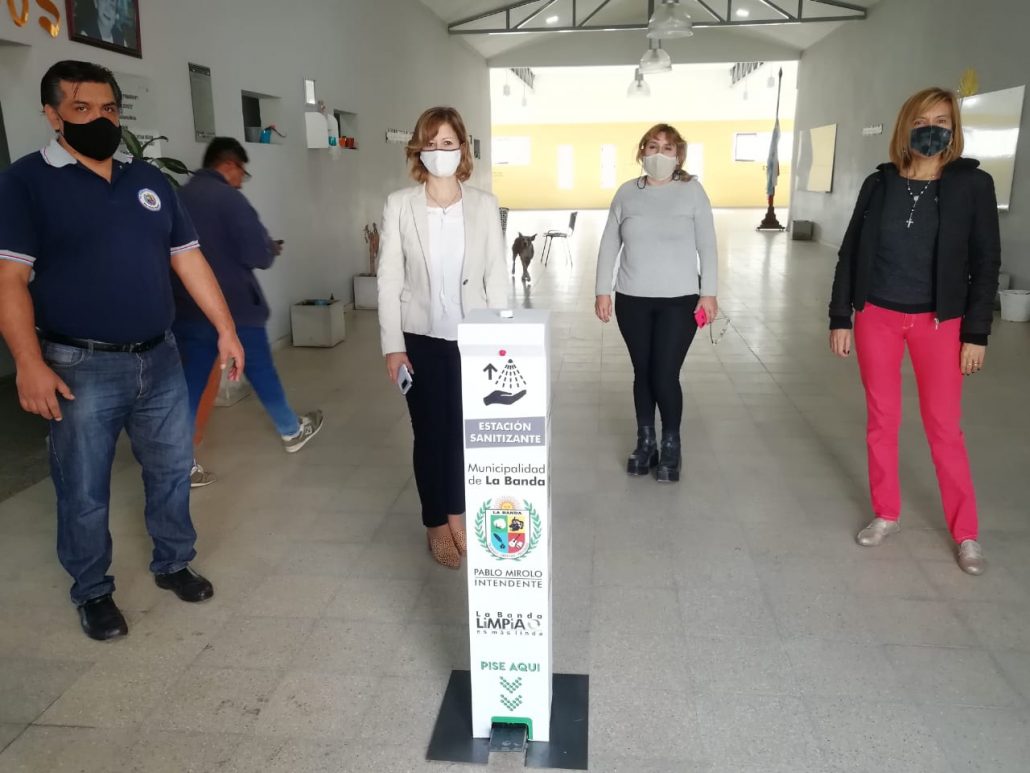 DOCENTES DE LA BANDA