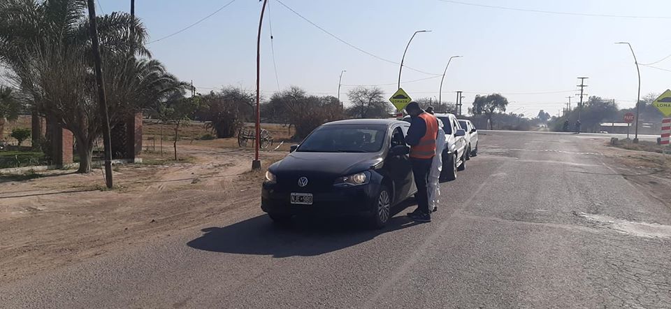 FORRES CONTROLES