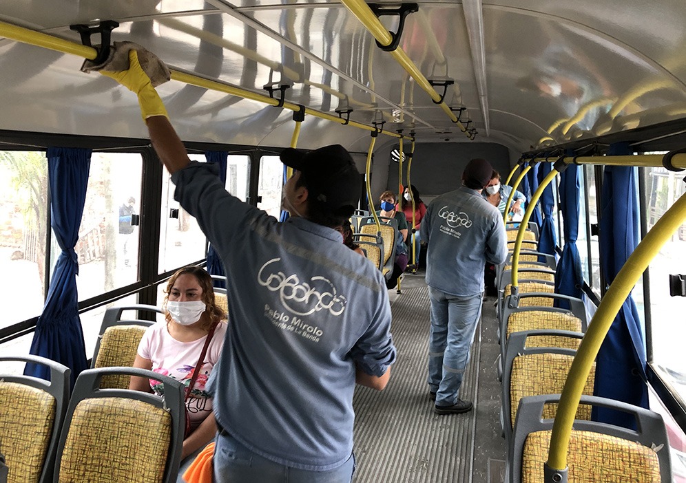 LABANDA COLECTIVOS