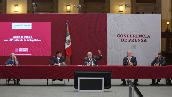 MEXICO VACUNA