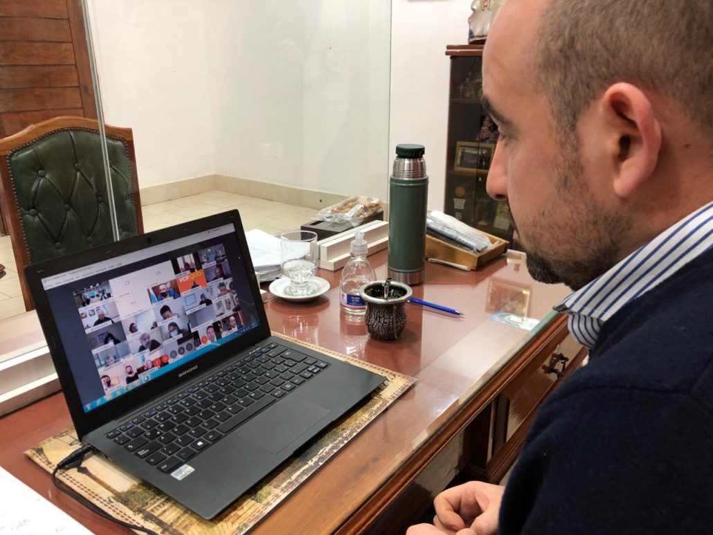 MIROLO VIDEOCONFERENCIA