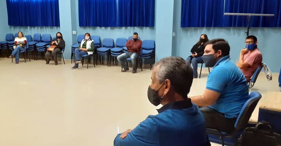 PINTO COMITE DE EMERGENCIA