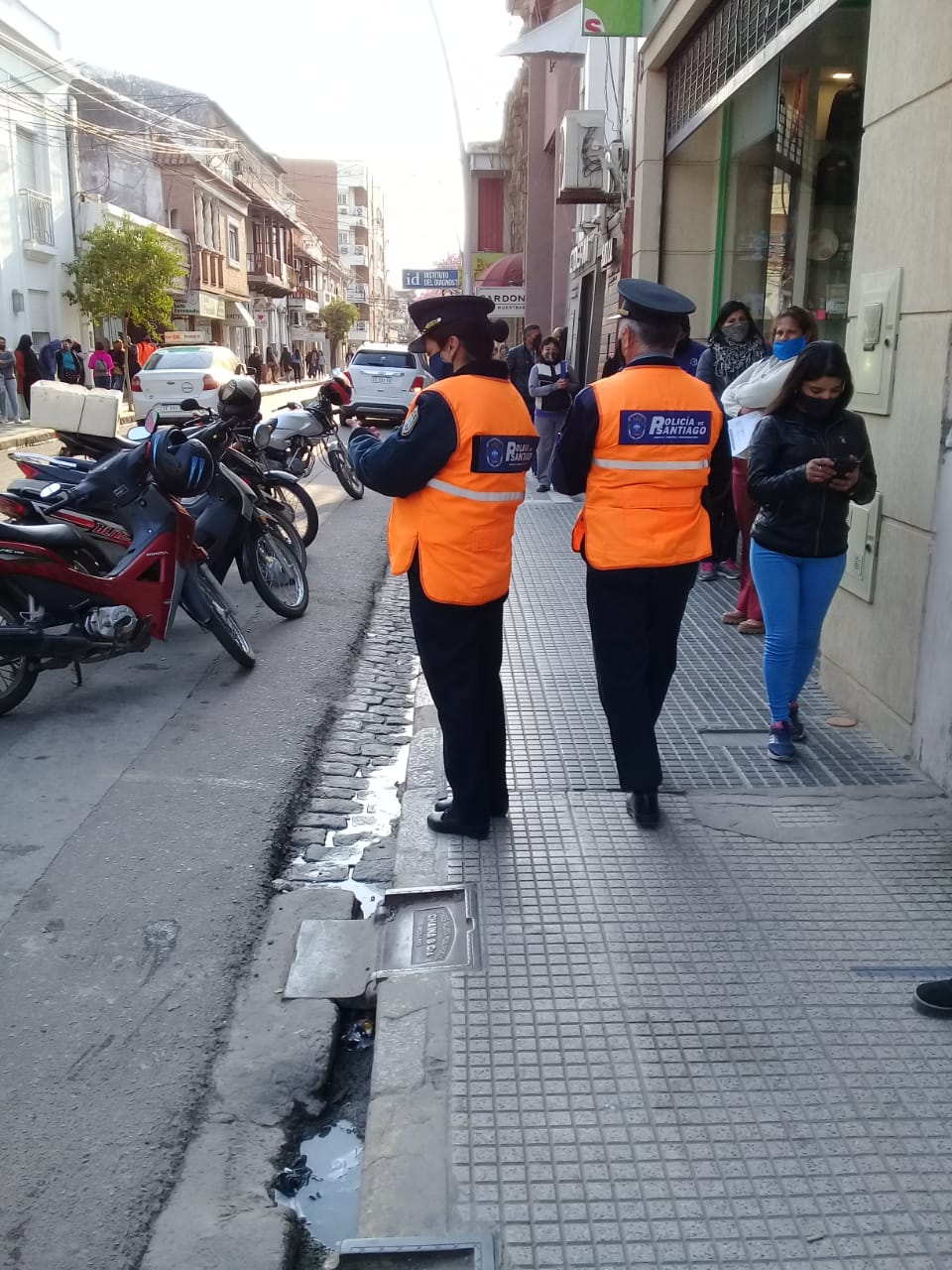 REPORTE DIARIO