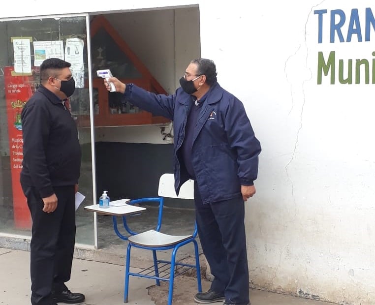 TRANSITO RENOVACION