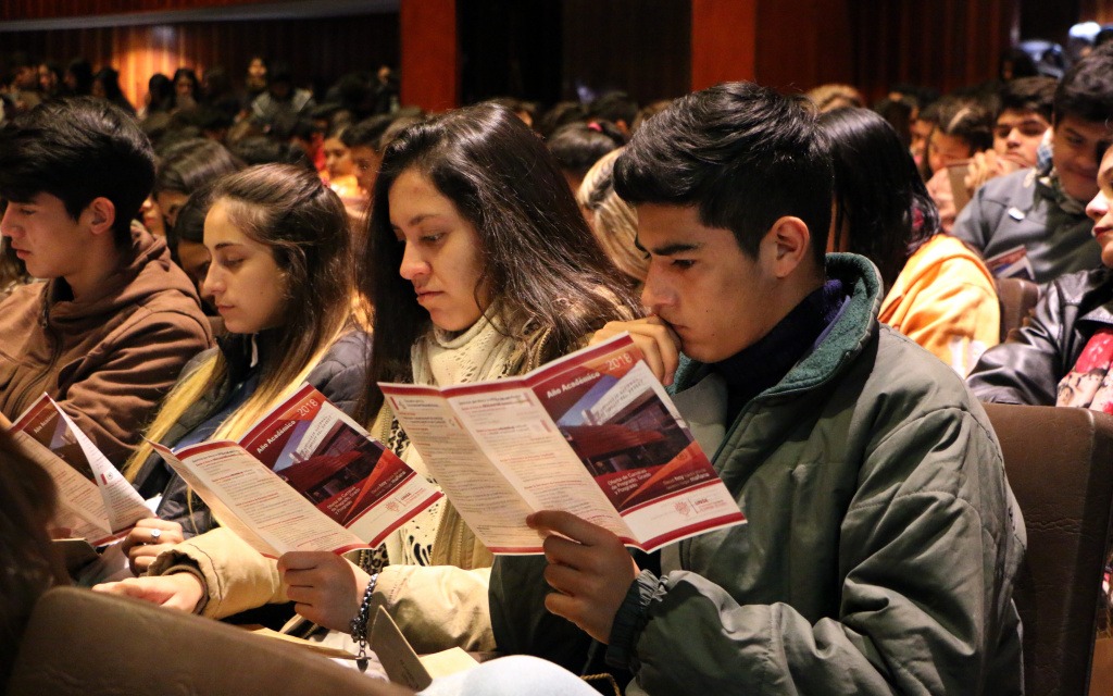 UNSE ABRE SUS PUERTAS