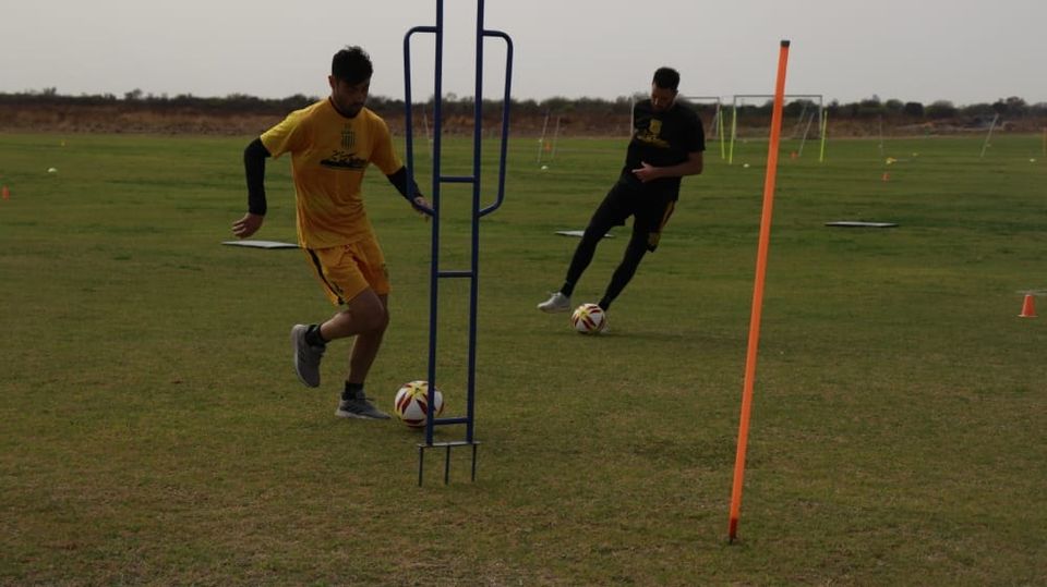 MITRE ENTRENAMIENTO