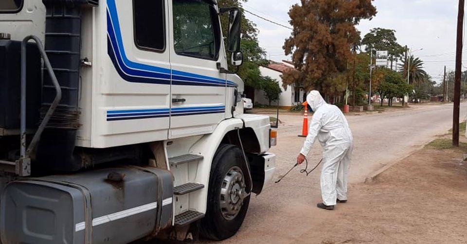 PINTO COMITE DE EMERGENCIA