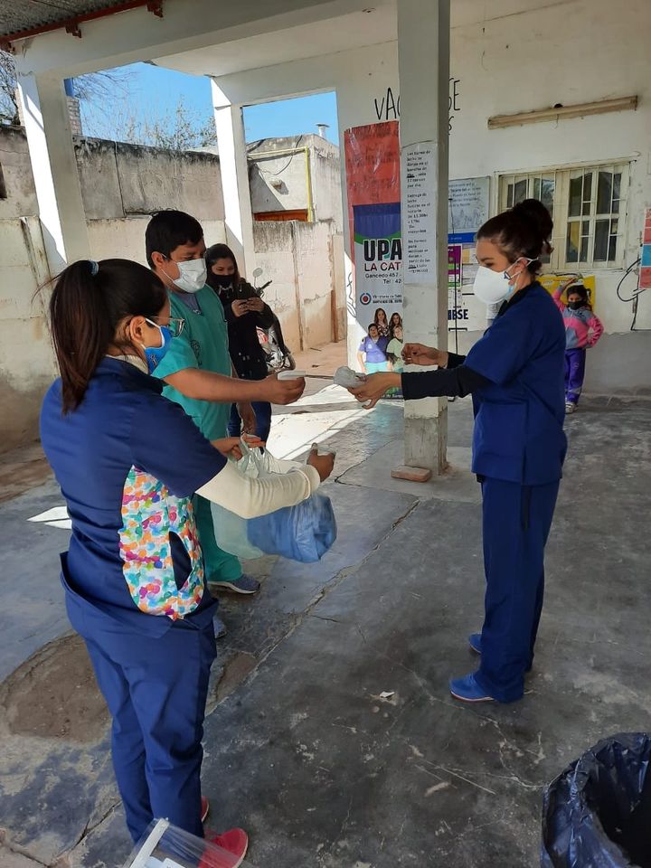 SALUD TEST RAPIDOS CATOLICA 1