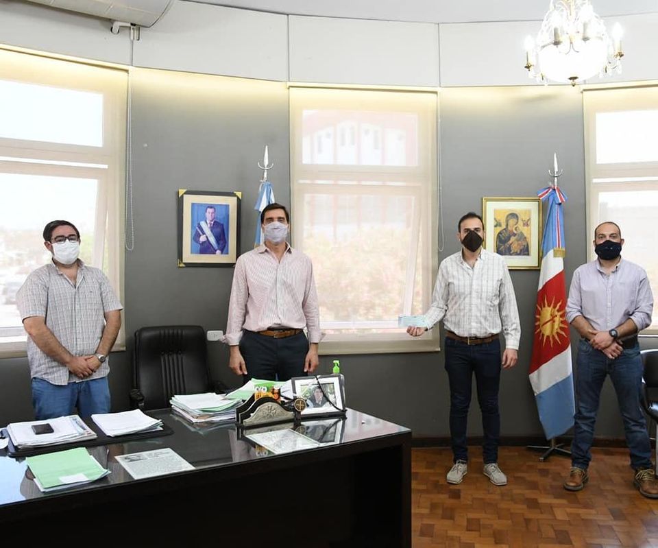 TERMAS BOMBEROS