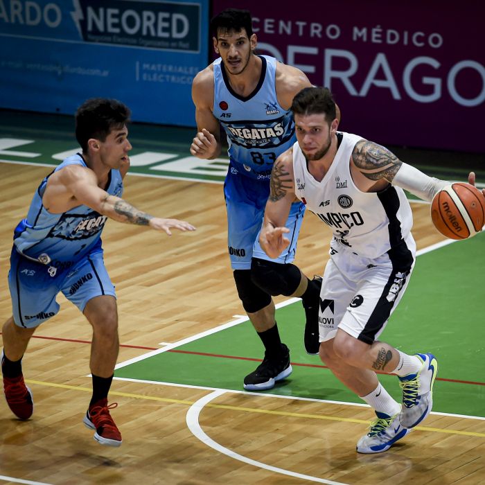 OLIMPICO REGATAS