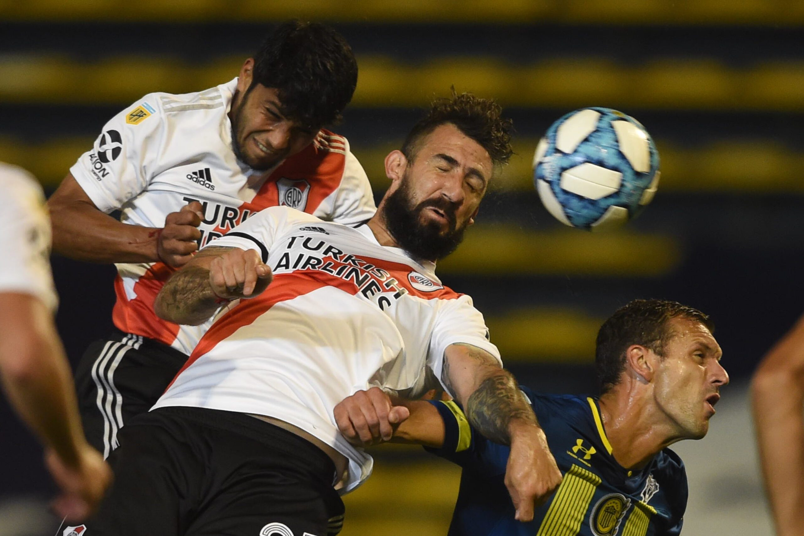 RIVER ROSARIO