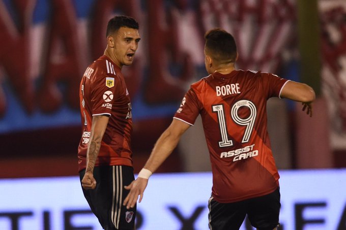 HURACAN VS RIVER