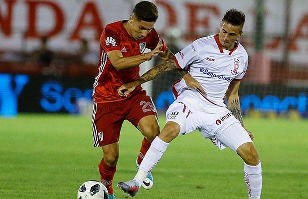 HURCAN VS RIVER