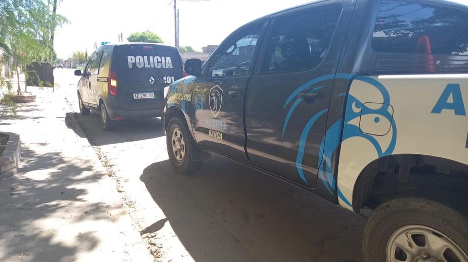 ALERTA BANDA