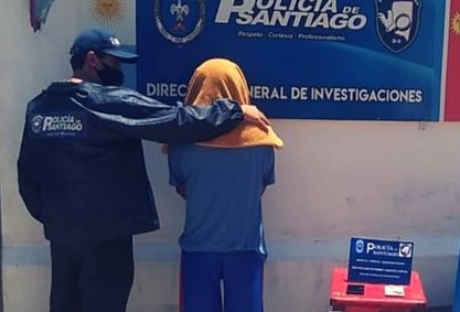 ARREBATADOR 1