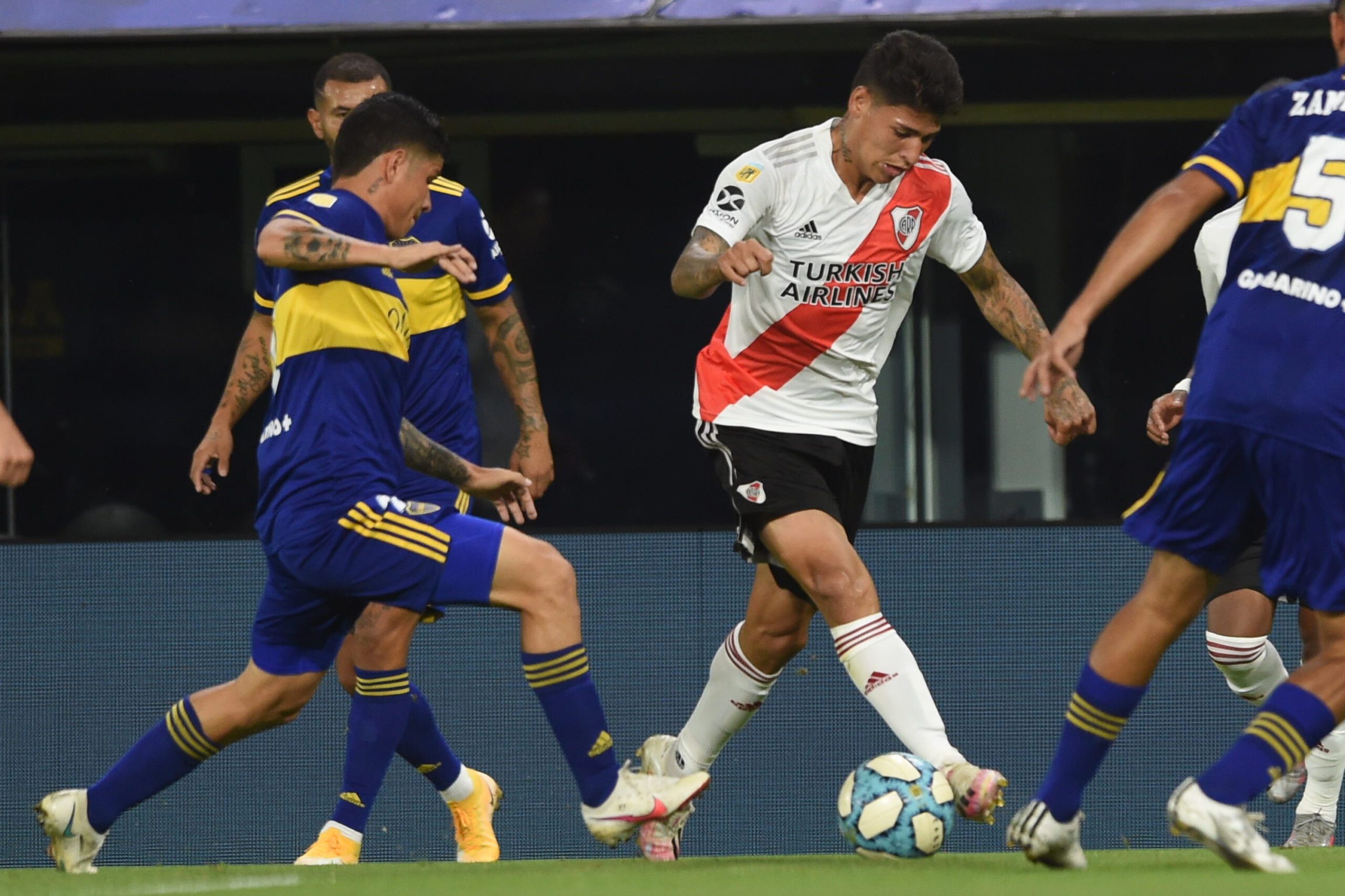 BOCA RIVER TAPA 1