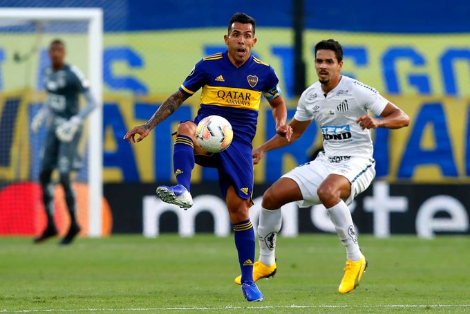 BOCA SANTOS