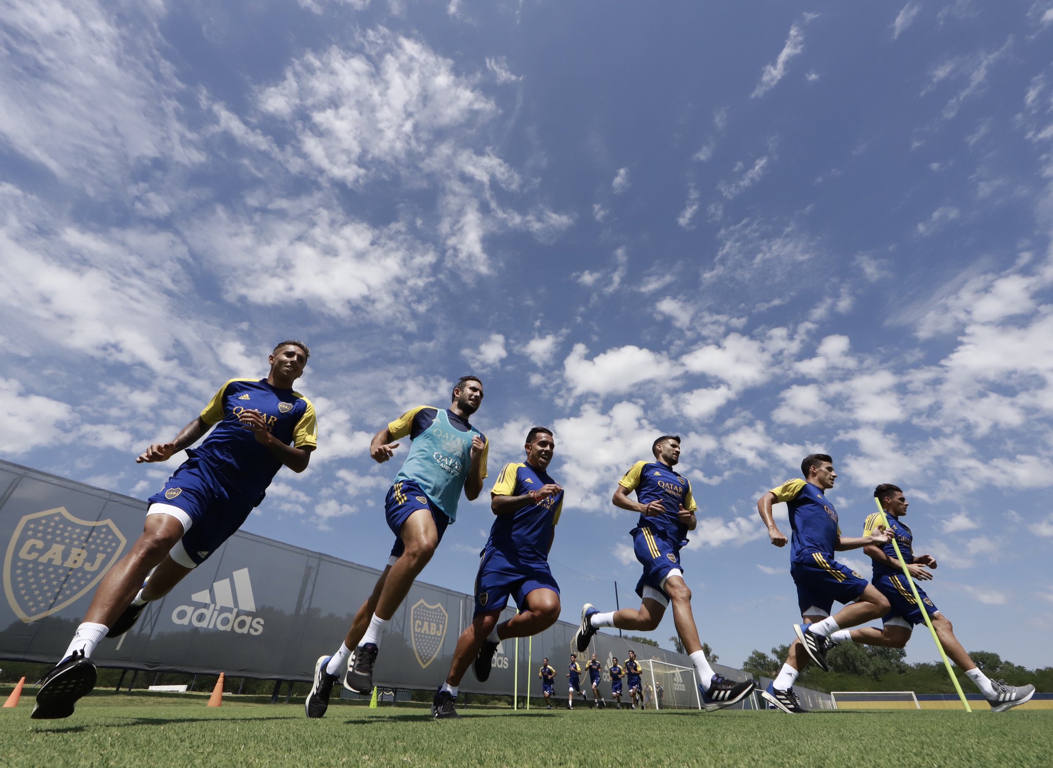 BOCA VOLVIO